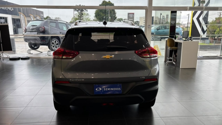 chevrolet tracker 1.2 turbo flex ltz automatico 4p 20215