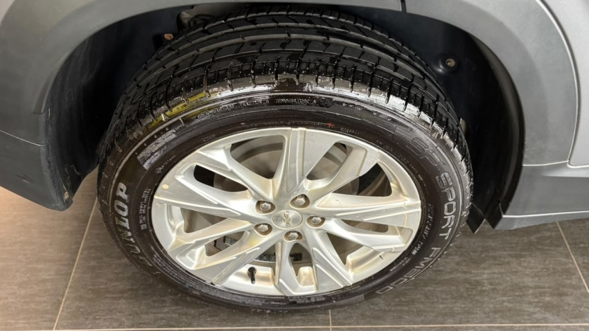 chevrolet tracker 1.2 turbo flex ltz automatico 4p 20218