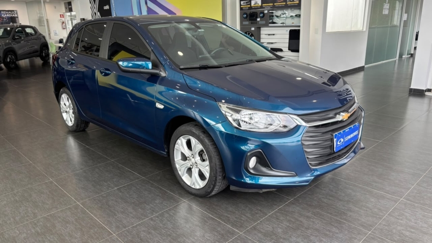 chevrolet onix 1.0 turbo flex ltz automatico 4p 20240