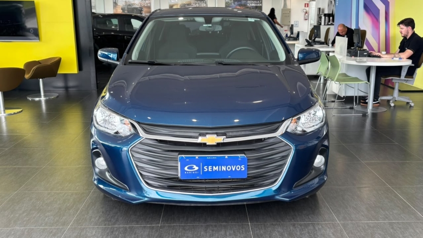 chevrolet onix 1.0 turbo flex ltz automatico 4p 20241