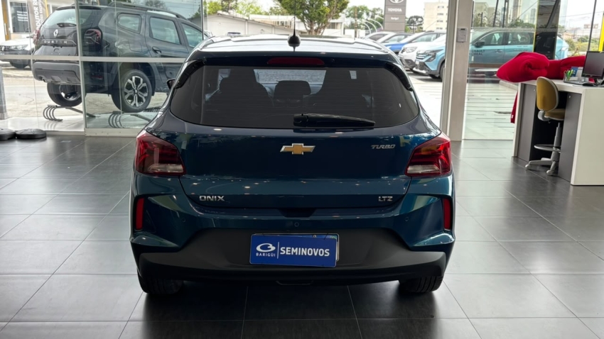 chevrolet onix 1.0 turbo flex ltz automatico 4p 20245