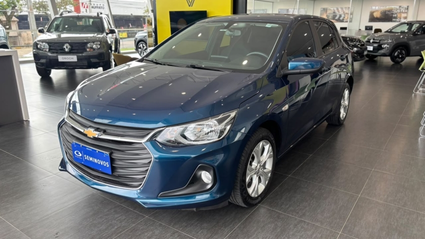 chevrolet onix 1.0 turbo flex ltz automatico 4p 20242
