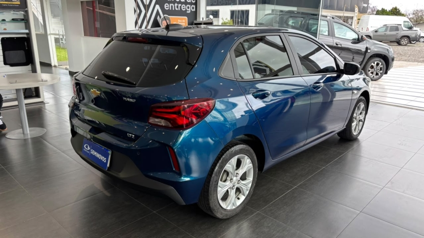 chevrolet onix 1.0 turbo flex ltz automatico 4p 20246