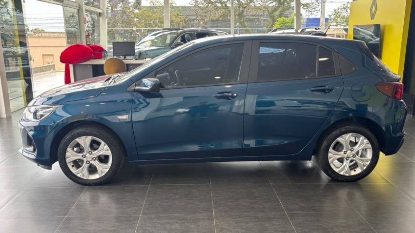 chevrolet onix 1.0 turbo flex ltz automatico 4p 20243