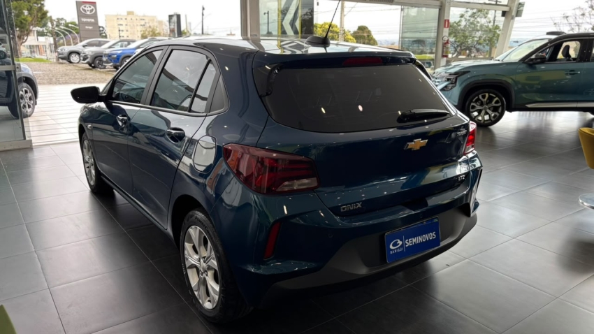 chevrolet onix 1.0 turbo flex ltz automatico 4p 20244