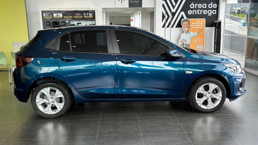 chevrolet onix 1.0 turbo flex ltz automatico 4p 20247