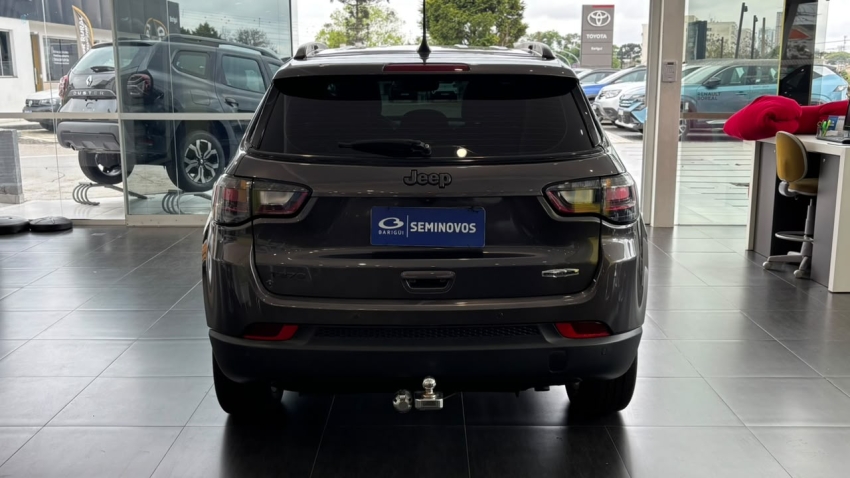 jeep compass 1.3 t270 turbo flex longitude at6 4p automatico 20245