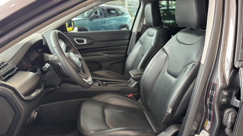 jeep compass 1.3 t270 turbo flex longitude at6 4p automatico 20249