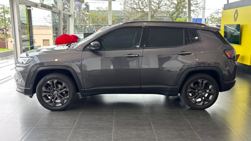 jeep compass 1.3 t270 turbo flex longitude at6 4p automatico 20243
