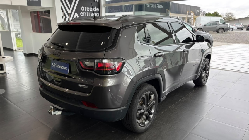 jeep compass 1.3 t270 turbo flex longitude at6 4p automatico 20246