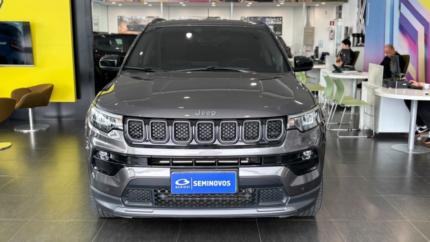 jeep compass 1.3 t270 turbo flex longitude at6 4p automatico 20241