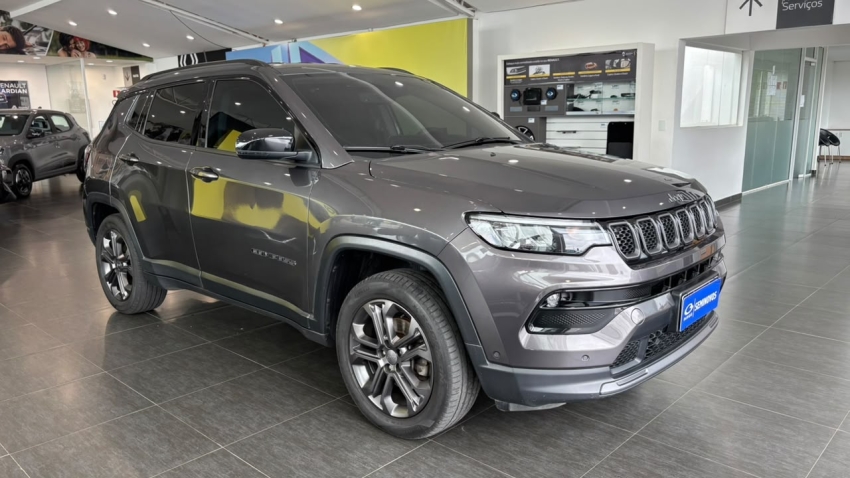 jeep compass 1.3 t270 turbo flex longitude at6 4p automatico 20240