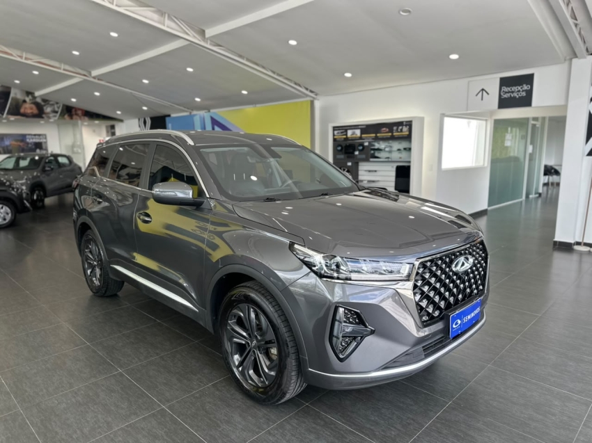 caoa chery tiggo 7 1.5 tci turbo flex sport cvt 4p automatico 2025