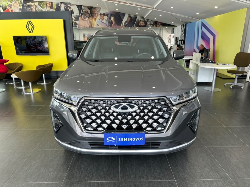 caoa chery tiggo 7 1.5 tci turbo flex sport cvt 4p automatico 20251