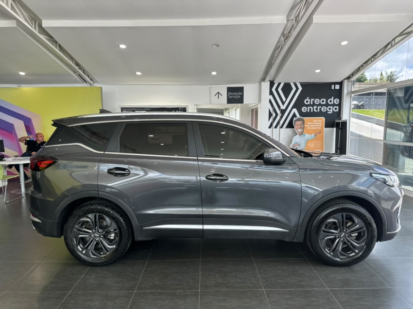 caoa chery tiggo 7 1.5 tci turbo flex sport cvt 4p automatico 20257