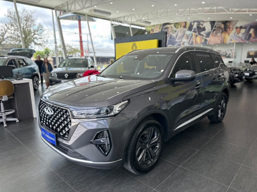 caoa chery tiggo 7 1.5 tci turbo flex sport cvt 4p automatico 20252