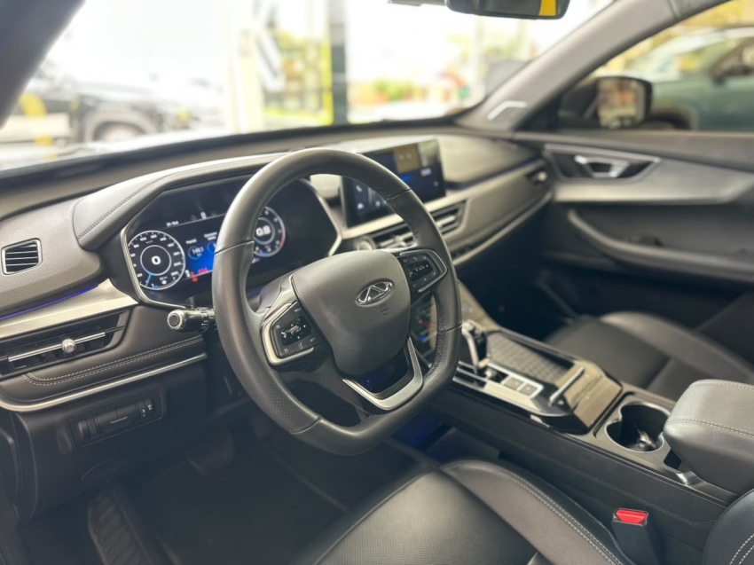 caoa chery tiggo 7 1.5 tci turbo flex sport cvt 4p automatico 202512