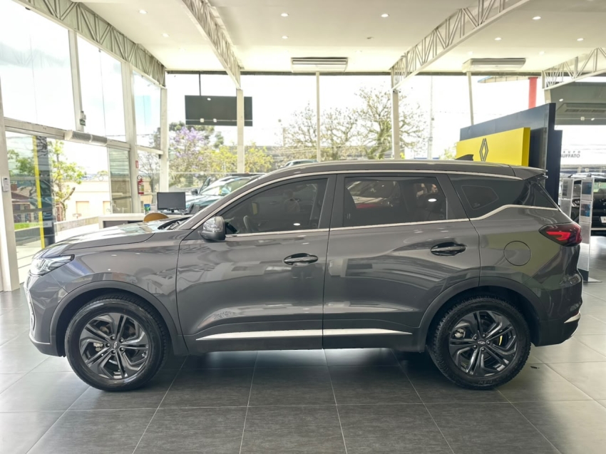 caoa chery tiggo 7 1.5 tci turbo flex sport cvt 4p automatico 20253