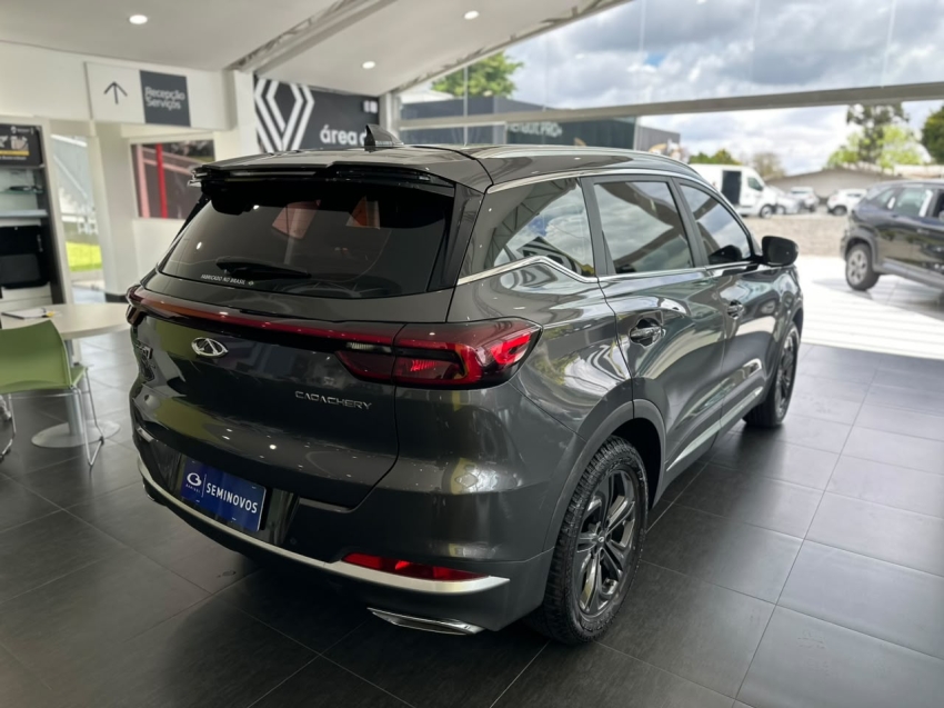 caoa chery tiggo 7 1.5 tci turbo flex sport cvt 4p automatico 20256