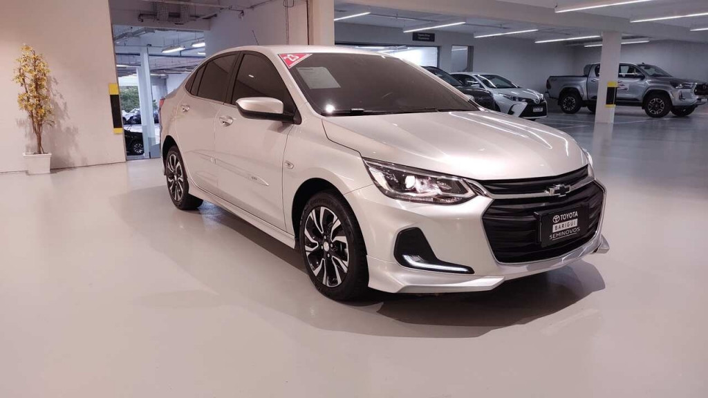 chevrolet onix 1.0 turbo flex plus premier automatico 4p 2023