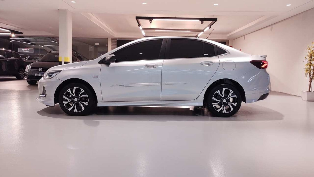 chevrolet onix 1.0 turbo flex plus premier automatico 4p 2023