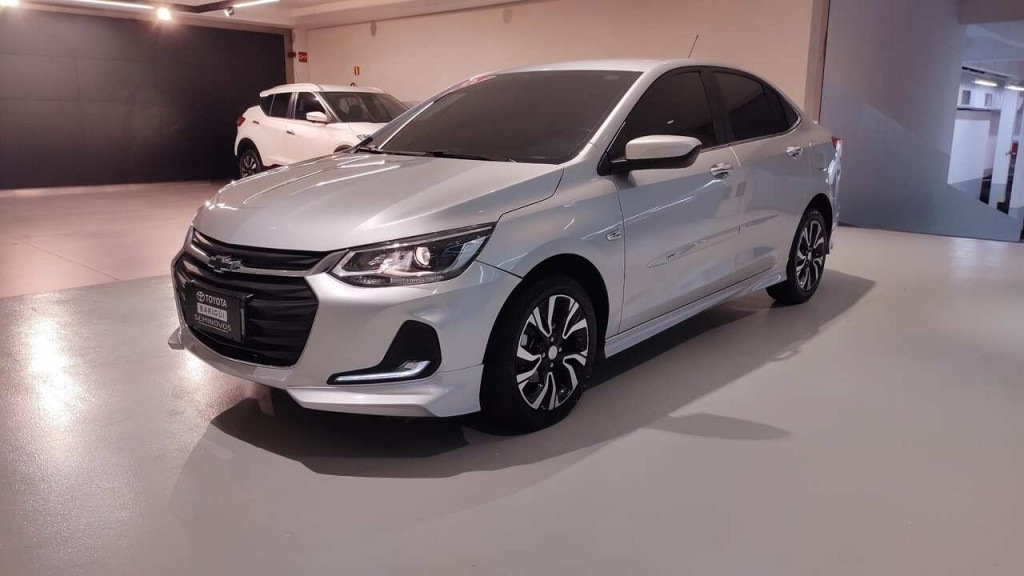 chevrolet onix 1.0 turbo flex plus premier automatico 4p 2023