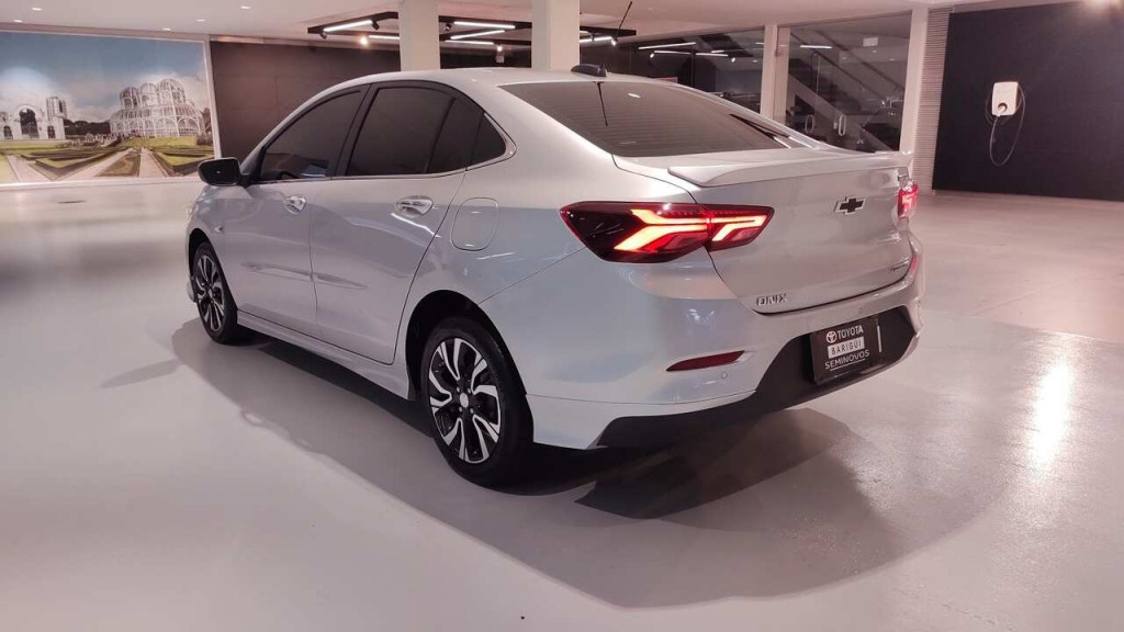 chevrolet onix 1.0 turbo flex plus premier automatico 4p 2023
