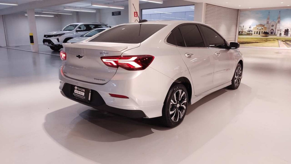 chevrolet onix 1.0 turbo flex plus premier automatico 4p 2023