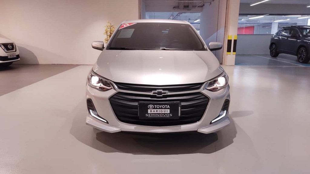 chevrolet onix 1.0 turbo flex plus premier automatico 4p 2023