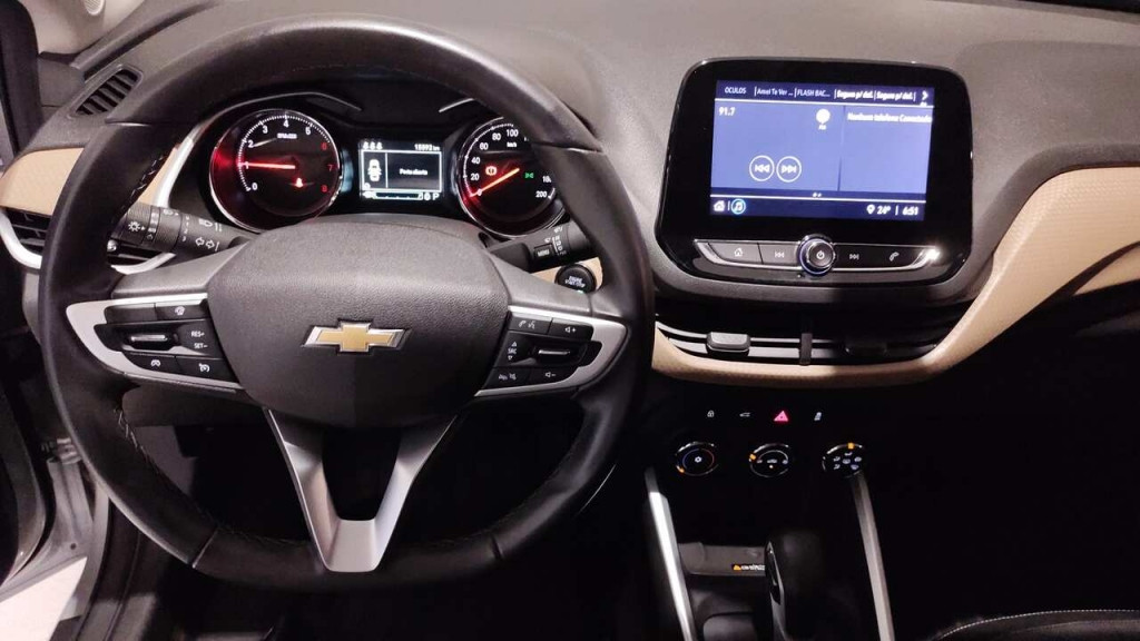 chevrolet onix 1.0 turbo flex plus premier automatico 4p 2023