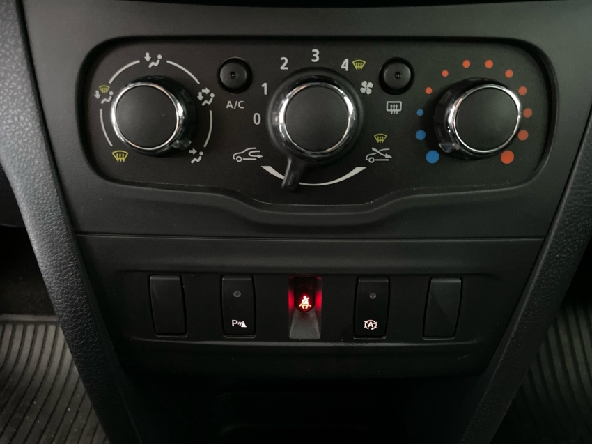 renault stepway 1.0 12v sce flex zen manual 2024