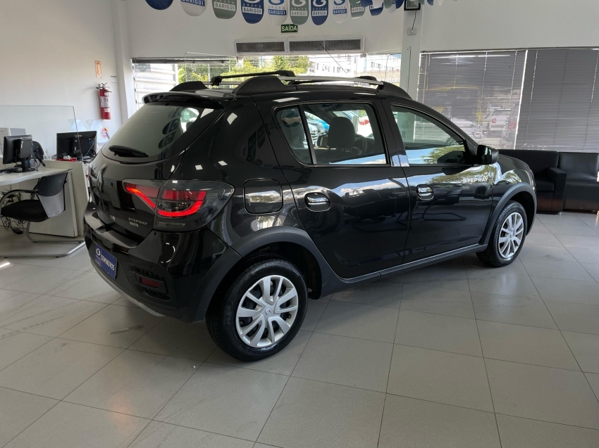 renault stepway 1.0 12v sce flex zen manual 2024