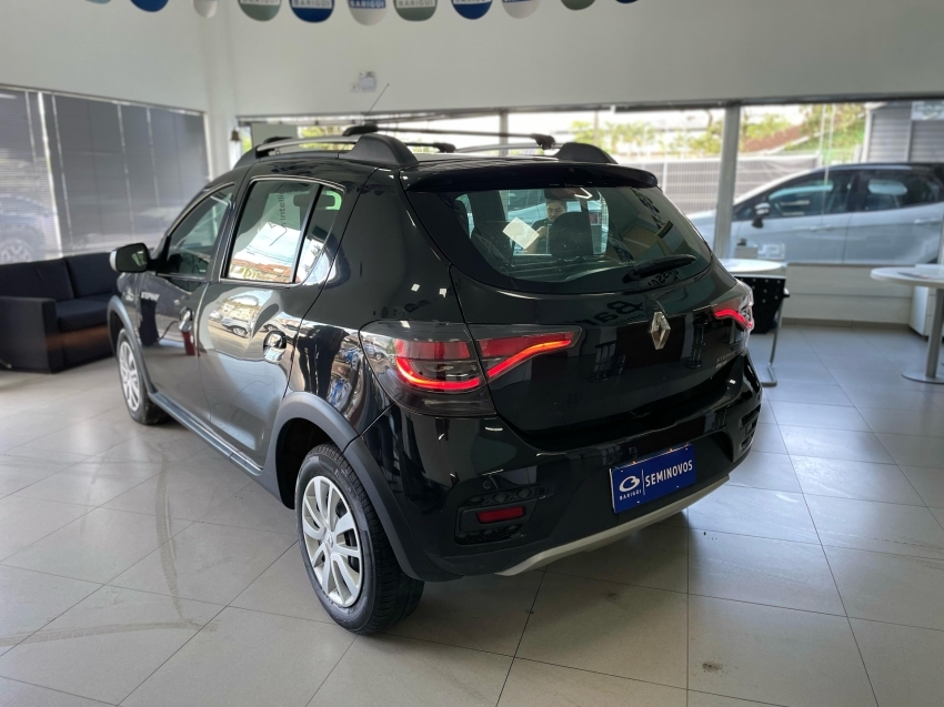 renault stepway 1.0 12v sce flex zen manual 2024