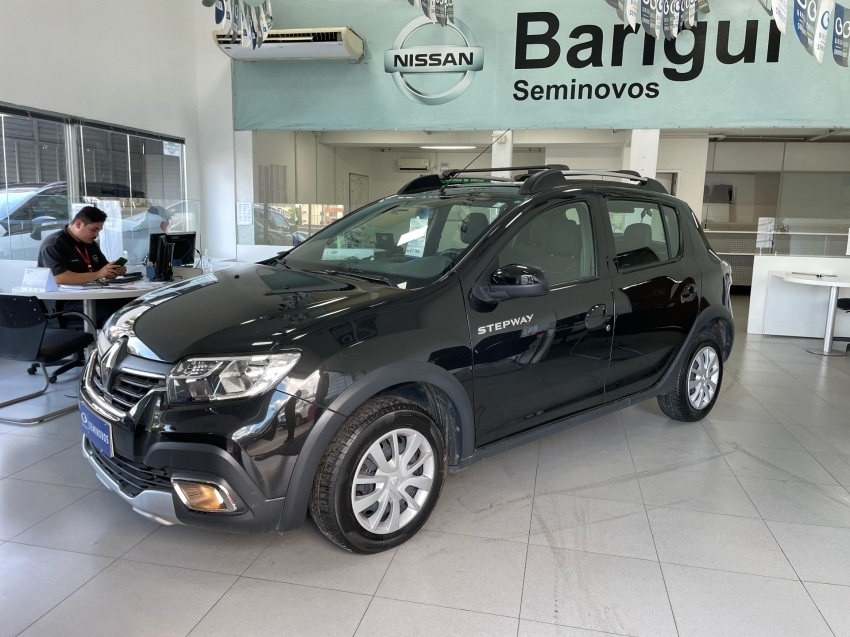 renault stepway 1.0 12v sce flex zen manual 2024