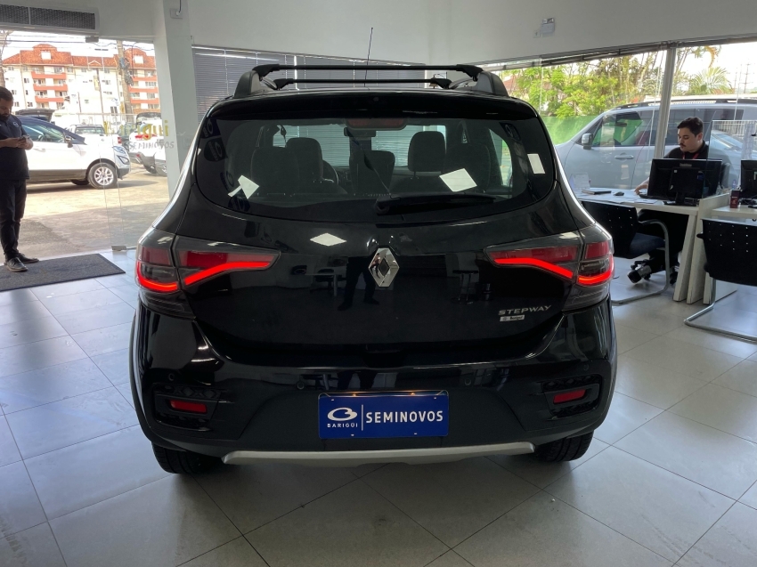 RENAULT STEPWAY 1.0 12V SCE FLEX ZEN MANUAL 2024