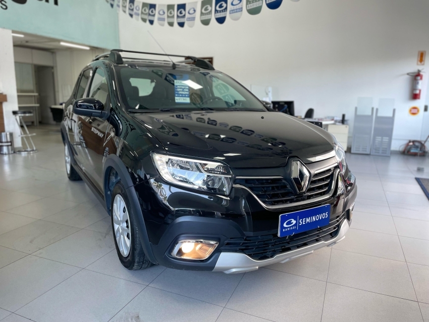 renault stepway 1.0 12v sce flex zen manual 2024