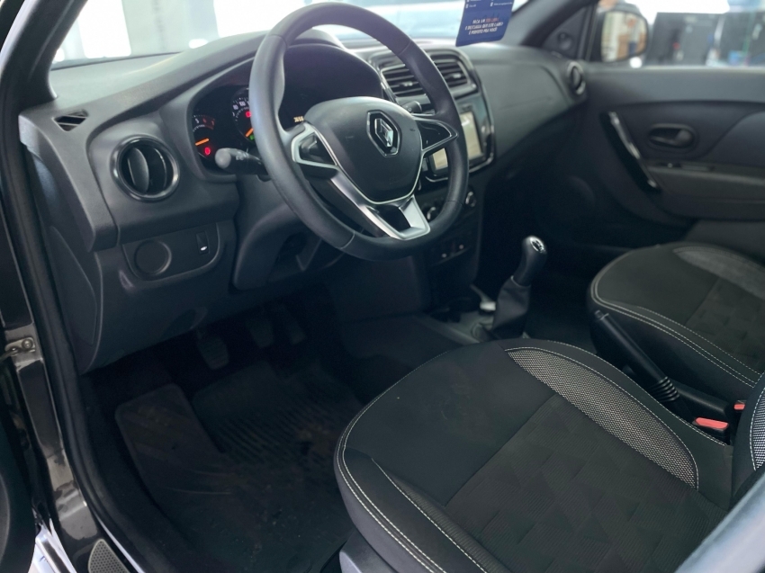 renault stepway 1.0 12v sce flex zen manual 2024