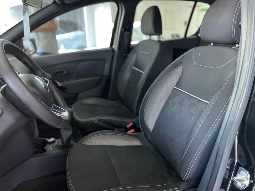 renault stepway 1.0 12v sce flex zen manual 2024