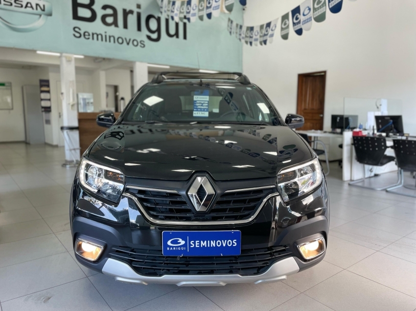 renault stepway 1.0 12v sce flex zen manual 2024