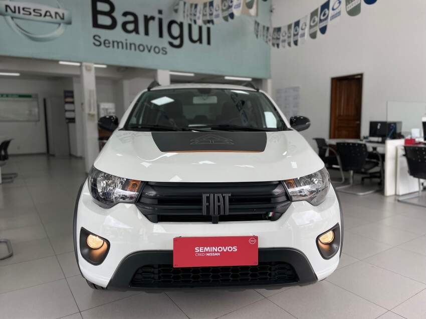 fiat mobi 1.0 evo flex trekking manual 1.3 4p automatico 20252