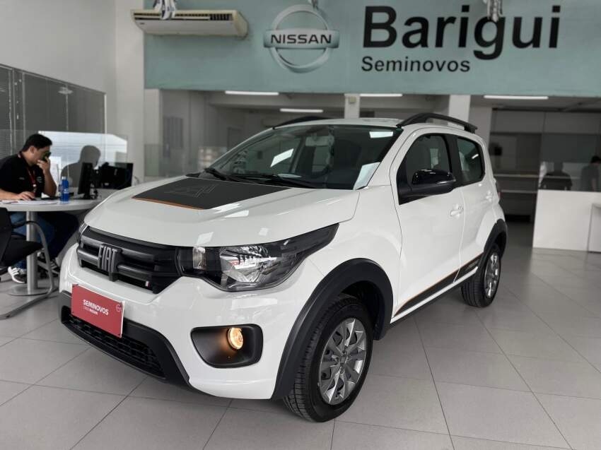 fiat mobi 1.0 evo flex trekking manual 1.3 4p automatico 20254