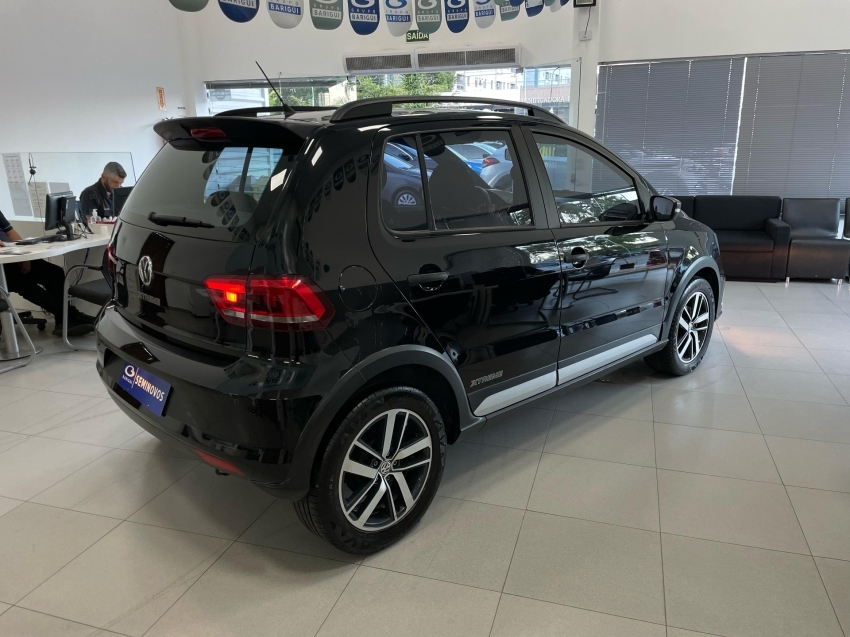 volkswagen fox 1.6 msi total flex xtreme 4p manual 2020