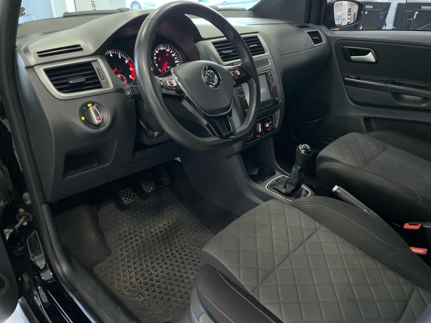volkswagen fox 1.6 msi total flex xtreme 4p manual 2020