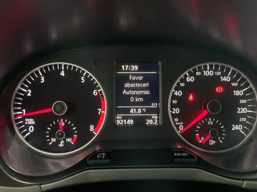 volkswagen fox 1.6 msi total flex xtreme 4p manual 2020