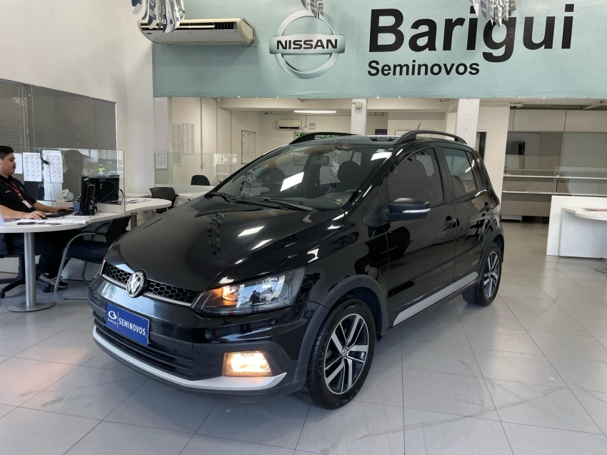 volkswagen fox 1.6 msi total flex xtreme 4p manual 2020