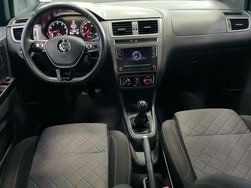 volkswagen fox 1.6 msi total flex xtreme 4p manual 2020