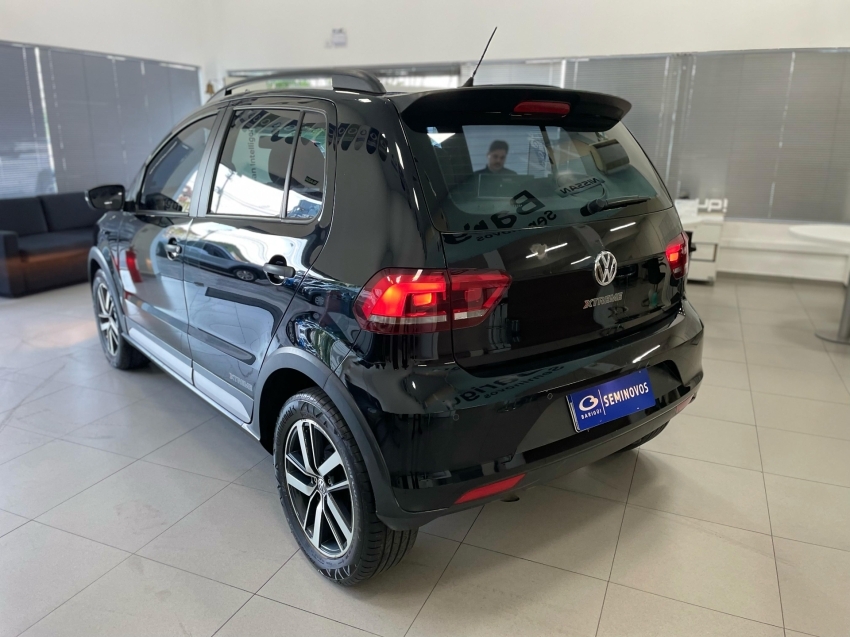 volkswagen fox 1.6 msi total flex xtreme 4p manual 2020