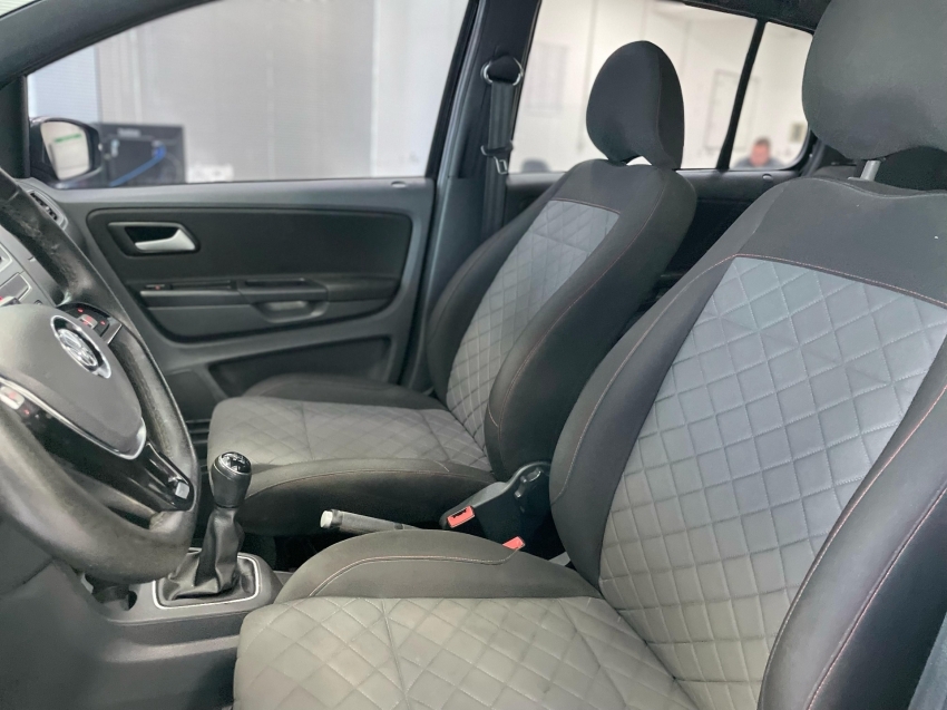 volkswagen fox 1.6 msi total flex xtreme 4p manual 2020