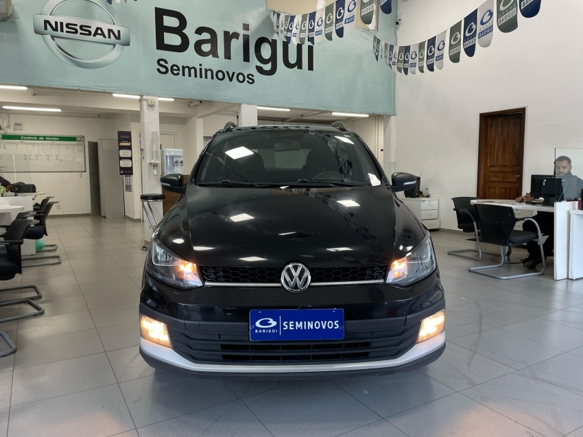 volkswagen fox 1.6 msi total flex xtreme 4p manual 2020