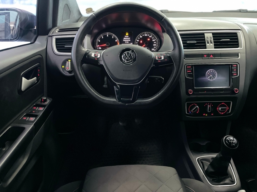 volkswagen fox 1.6 msi total flex xtreme 4p manual 2020